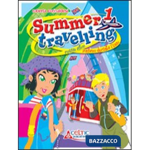 SUMMER TRAVELLING. CON CD AUDIO