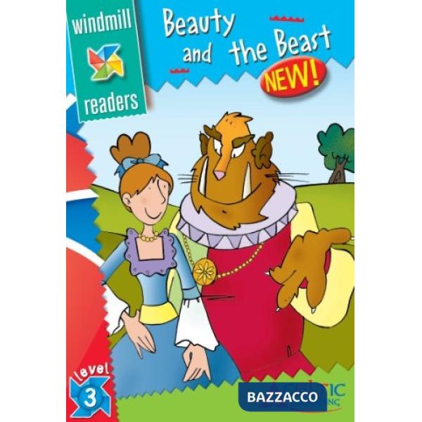 BEAUTY AND THE BEAST