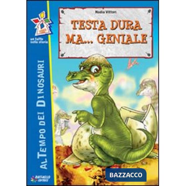 TESTA DURA MA... GENIALE