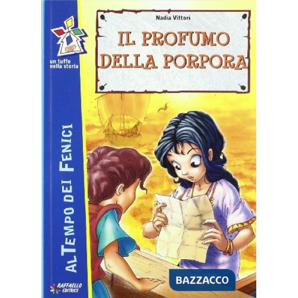 PROFUMO DELLA PORPORA (IL)