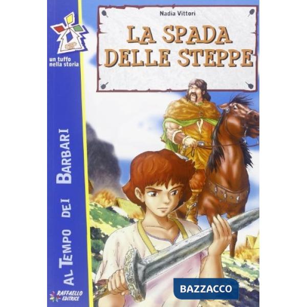SPADA DELLE STEPPE (LA)