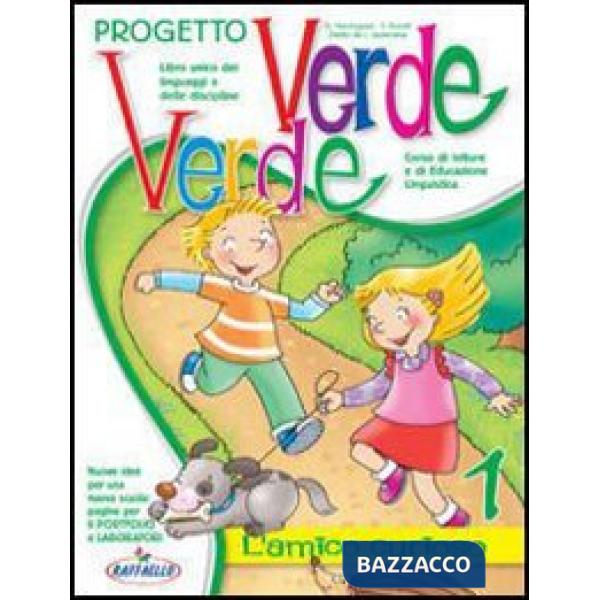 PROGETTO VERDE VERDE. PER LA SCUOLA ELEMENTARE