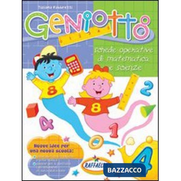 GENIOTTO. PER LA 4 CLASSE ELEMENTARE