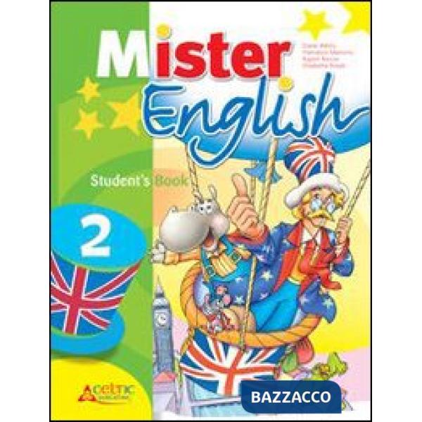 MISTER ENGLISH X 2 ELEM. (3T)