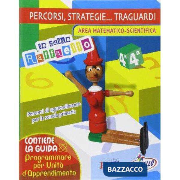 GUIDA: PERCORSI AREA MATEM. /SCIEN. 4CL