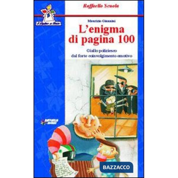ENIGMA DI PAGINA 100 (L')