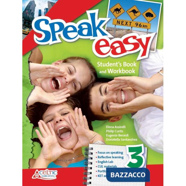 SPEAK EASY PORTFOLIO TRIENNALE