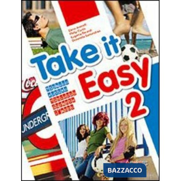 TAKE IT EASY. CON CD AUDIO