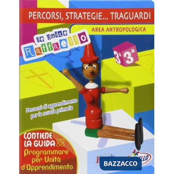 GUIDA: PERCORSI AREA ANTROPOLOGICA 3CL