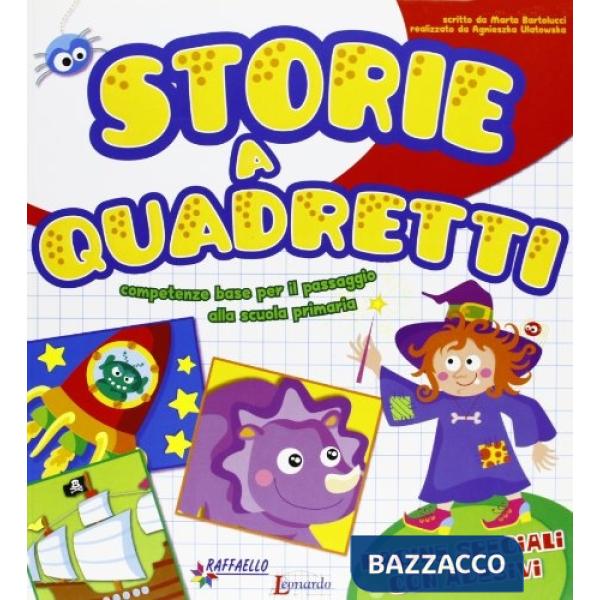STORIE A QUADRETTI