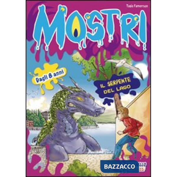 IL SERPENTE DEL LAGO