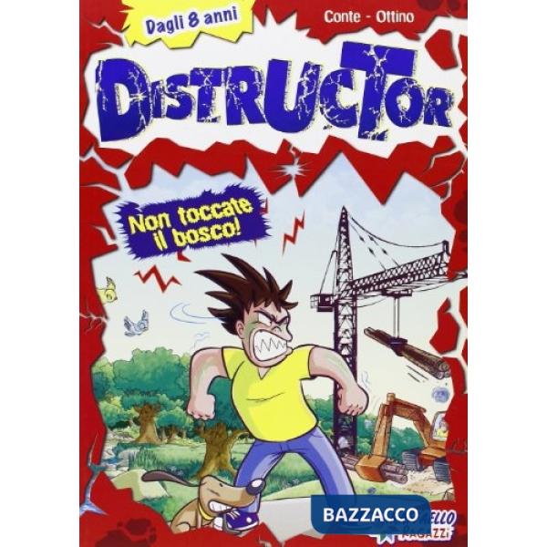 NON TOCCATE IL BOSCO!