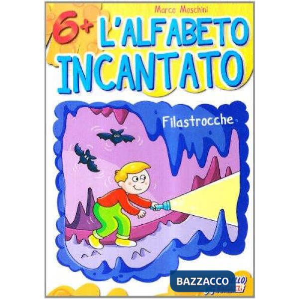 L'ALFABETO INCANTATO R.RAGAZZI