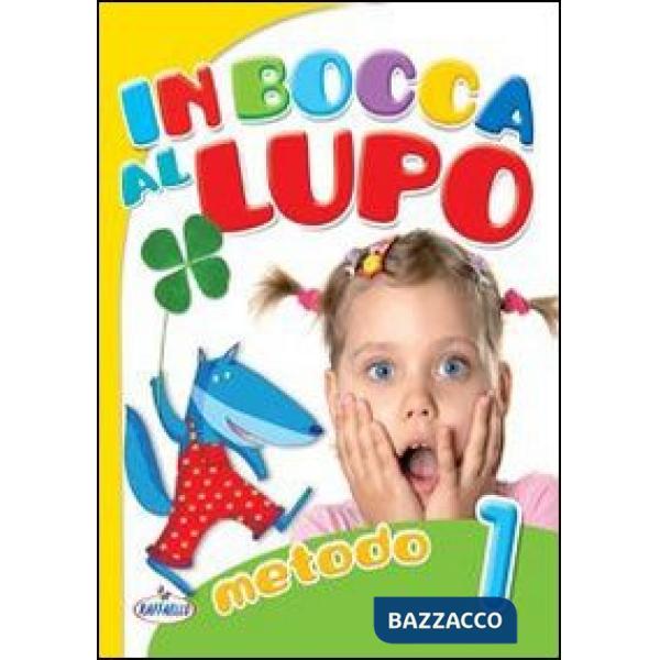 IN BOCCA AL LUPO. CON ESPANSIONE ONLINE. CON CD AUDIO. PER LA 1 CLASSE