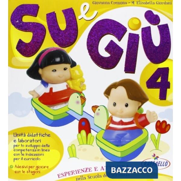 SU E GIE 4 ANNI