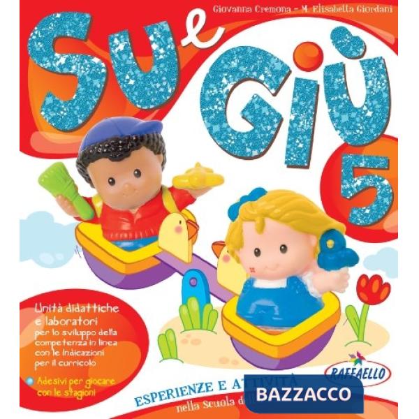 SU E GIE 5 ANNI