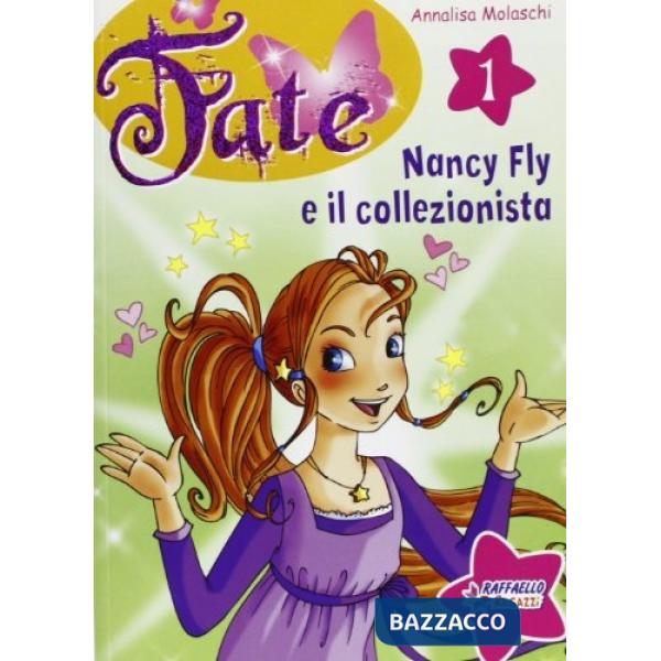NANCY FLY E IL COLLEZIONISTA