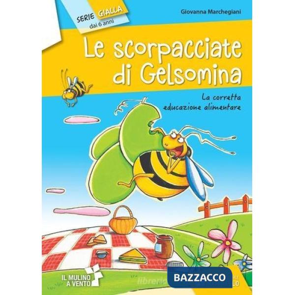 LE SCORPACCIATE DI GELSOMINA