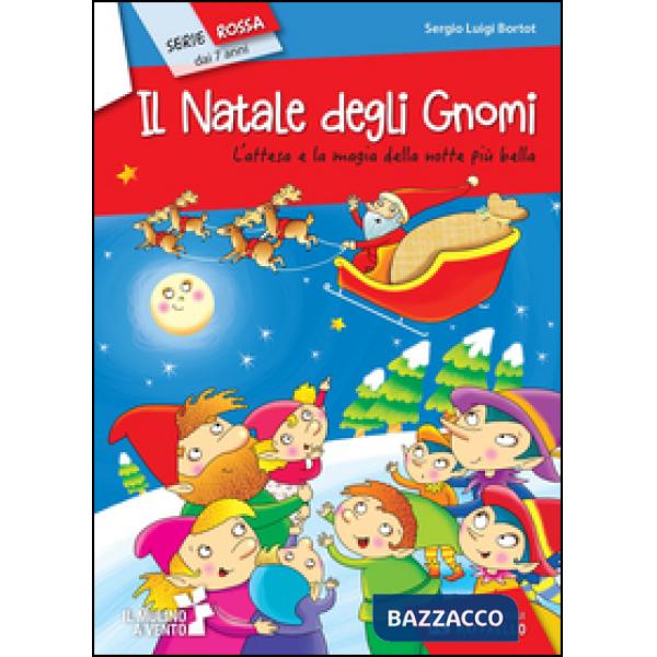 Il Natale degli gnomi