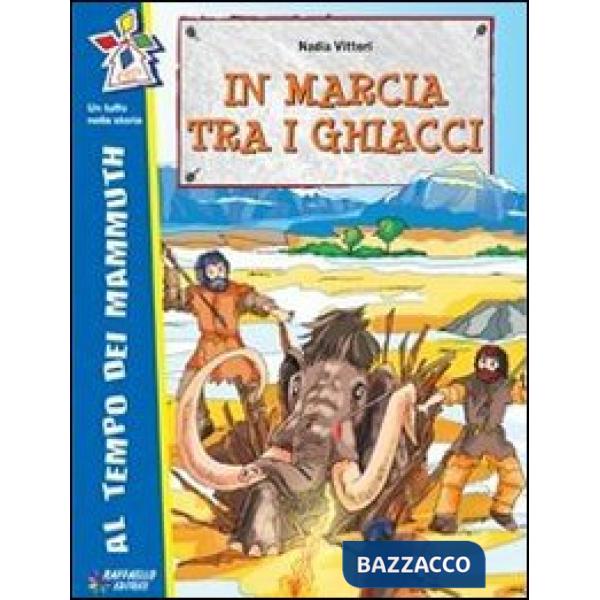 IN MARCIA TRA I GHIACCI