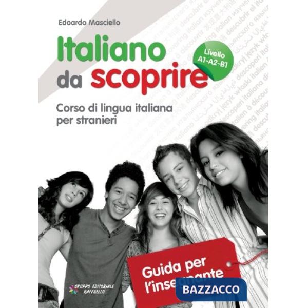 ITALIANO DA SCOPRIRE GUIDA AL TESTO