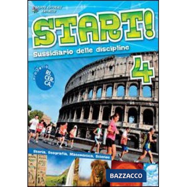 START! CON ESPANSIONE ONLINE. PER LA 4 CLASSE ELEMENTARE