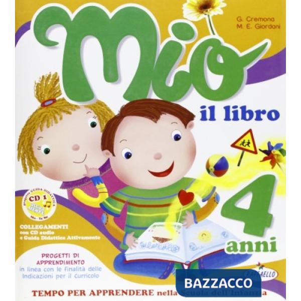 MIO... IL LIBRO 4 ANNI