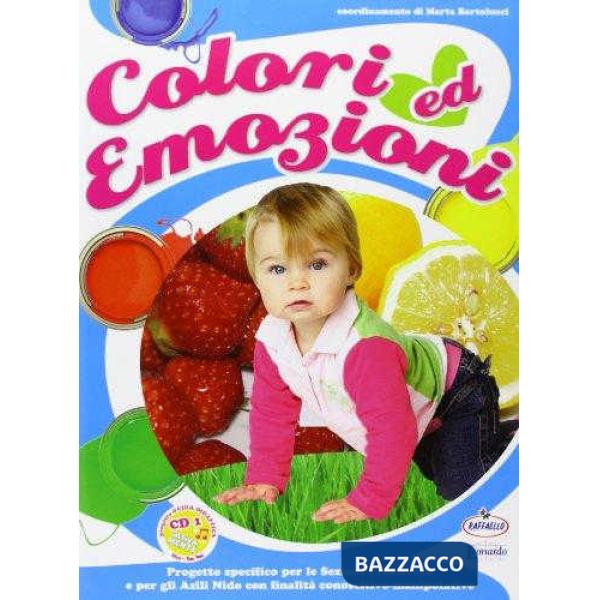 COLORI ED EMOZIONI