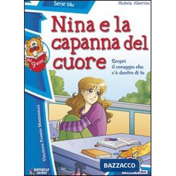 NINA E LA CAPANNA DEL CUORE