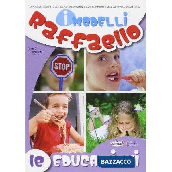 EDUCAZIONI. PER LA SCUOLA MATERNA (LE)