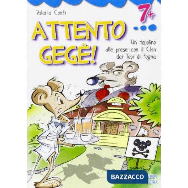 ATTENTO GEGE V.E. RAFFAELLO RAGAZZI