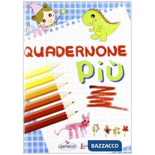 QUADERNONE PIÙ