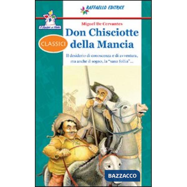 DON CHISCIOTTE DELLA MANCIA. CON ESPANSIONE ONLINE