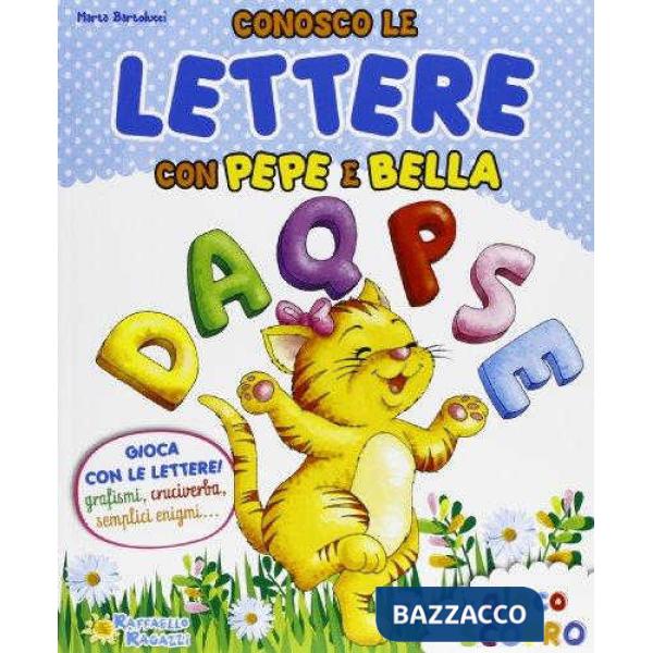 CONOSCO LE LETTERE