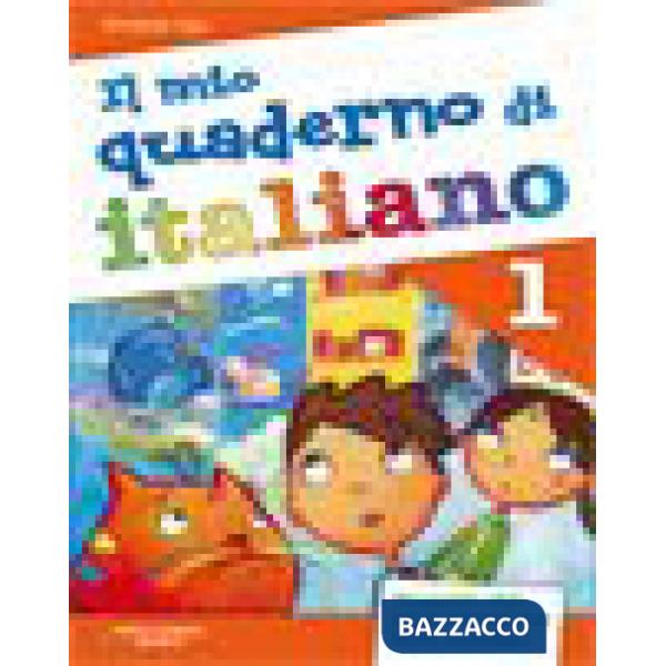 MIO QUADERNO DI ITALIANO. PER LA SCUOLA ELEMENTARE (IL). VOL. 2