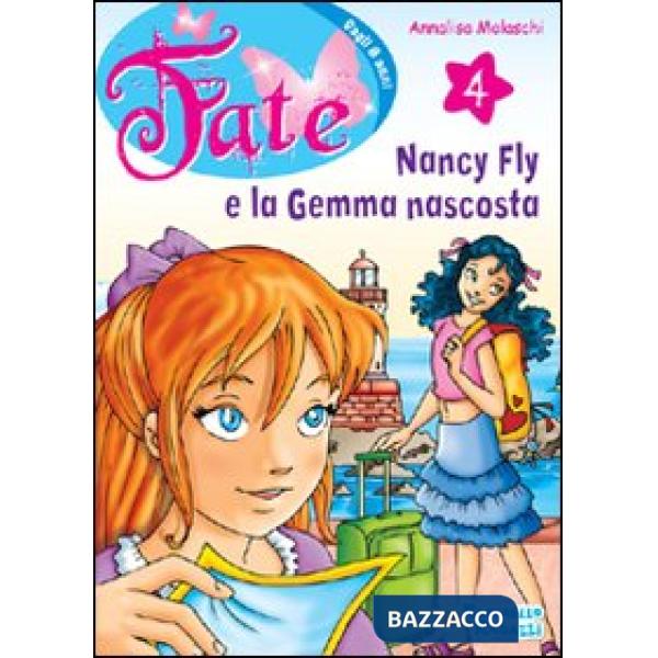 NANCY FLY E LA GEMMA NASCOSTA