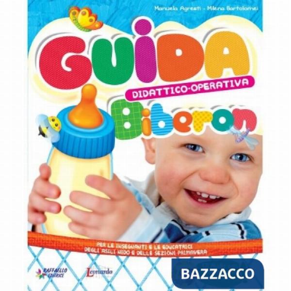 GUIDA BIBERON. CON CD AUDIO