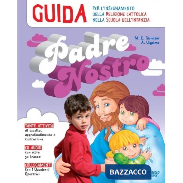 PADRE NOSTRO GUIDA + CD