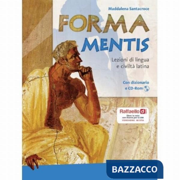 FORMA MENTIS. LEZIONI DI LINGUA E CIVILTA' LATINA. PER LA SCUOLA MEDIA