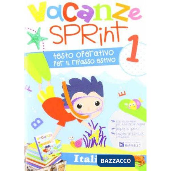VACANZE SPRINT. ITALIANO. 1
