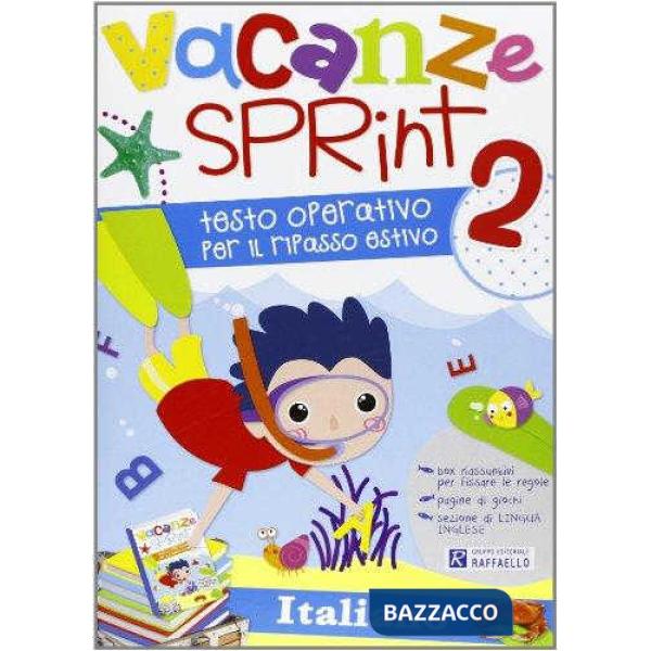 VACANZE SPRINT. ITALIANO. 2