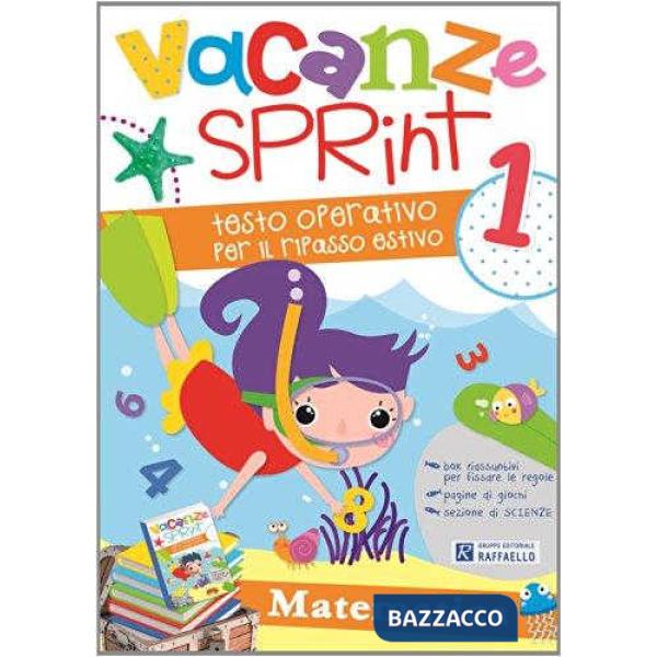 VACANZE SPRINT. MATEMATICA. 1