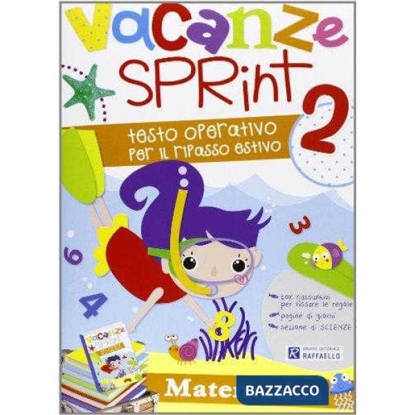 VACANZE SPRINT. MATEMATICA. 2