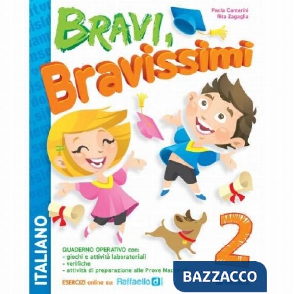 BRAVI, BRAVISSIMI. ITALIANO. CON MATERIALI PER IL DOCENTE