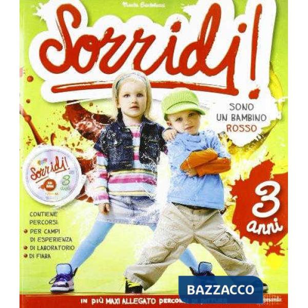 SORRIDI 3 ANNI + ALLEGATI