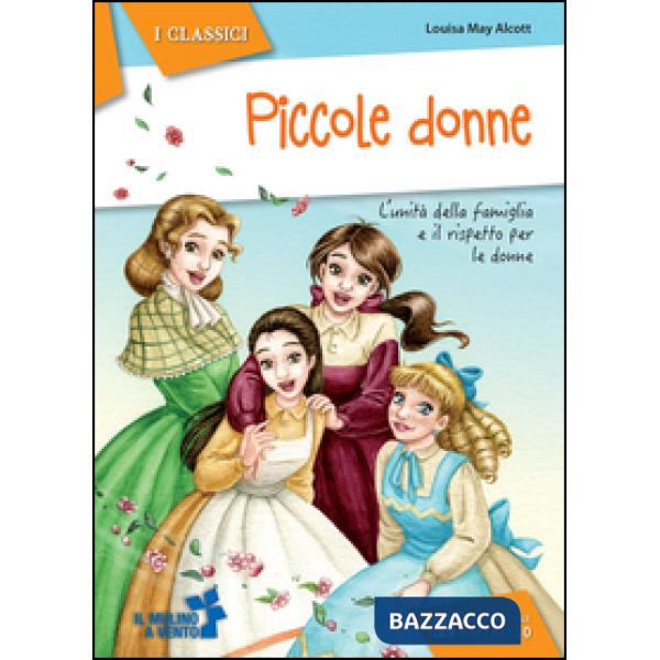 PICCOLE DONNE