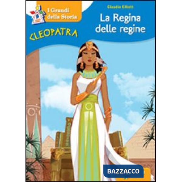 CLEOPATRA LA REGINA DELLE REGINE