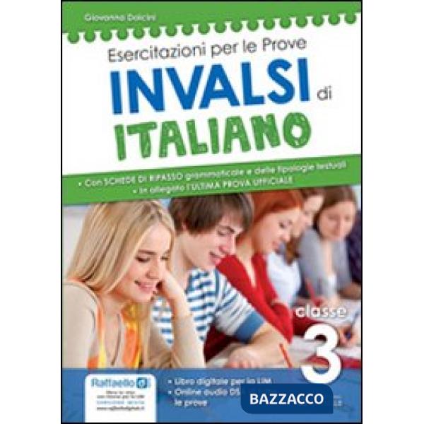 ESERCITAZIONI PER LE PROVE INVALSI DI ITALIANO. PER LE SCUOLE