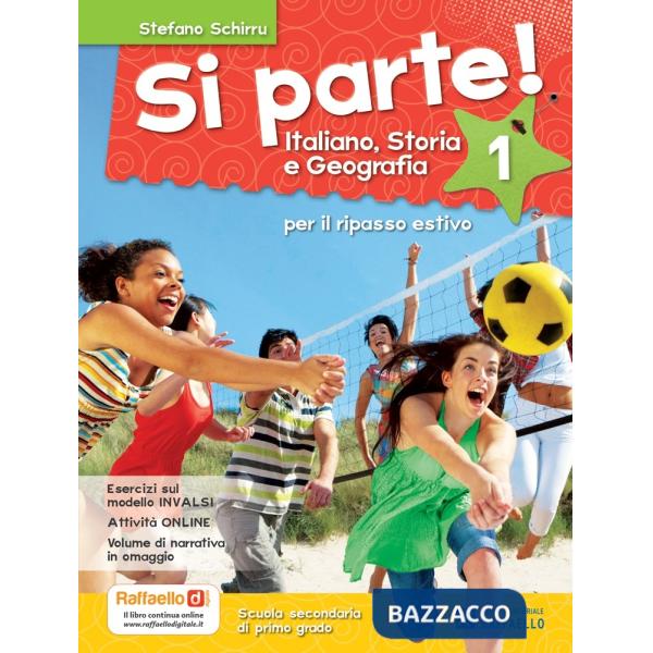SI PARTE! ITALIANO 1 + ALLEGATO