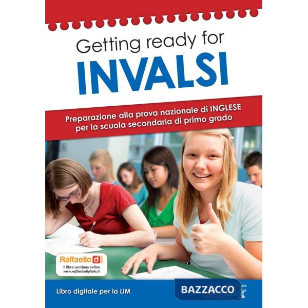 GETTING READY FOR INVALSI. PREPARAZIONE ALLA PROVA NAZIONALE DI INGLES